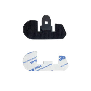 Knmaster KN6100 Interkom İçin Kask Sabitleme Aparatı