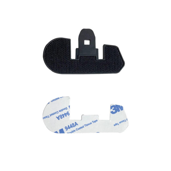 Knmaster KN6100 Interkom İçin Kask Sabitleme Aparatı