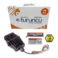 Turuncu Motosiklet Takip Sistemi (24 Aylık)