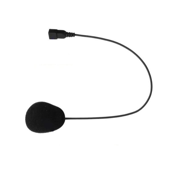 KNMASTER KAPALI KASK MİKROFON
