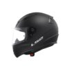 LS2 RAPID 2 MAT SİYAH KASK - Görsel 2
