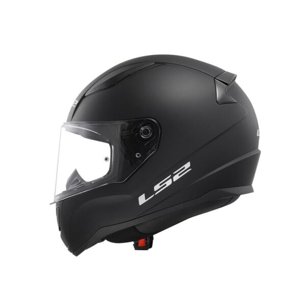 LS2 RAPID 2 MAT SİYAH KASK - Görsel 2