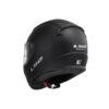 LS2 RAPID 2 MAT SİYAH KASK - Görsel 5