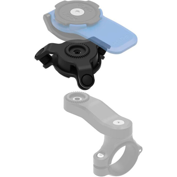 Knmaster TT-700 Qlock Titreşim Önleyici Quad Lock Uyumlu Telefon Tutucu Aparatı