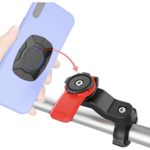 Knmaster TT-700 Tüm Motosikletlere Uyumlu Telefon Tutucu