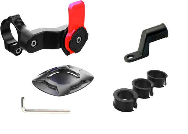 Knmaster TT-700 Tüm Motosikletlere Uyumlu Telefon Tutucu - Görsel 3