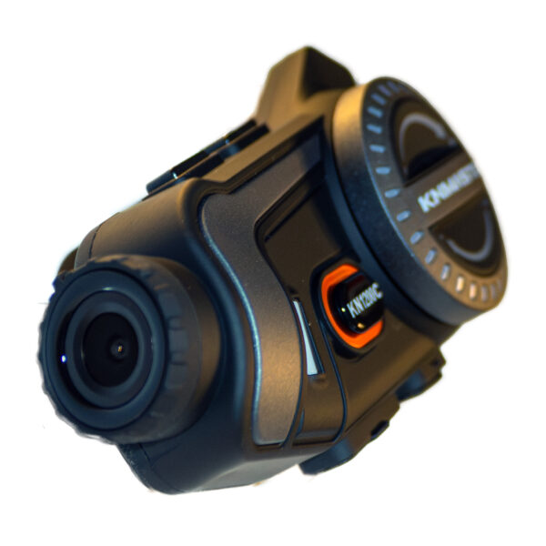 KNMASTER KN1200C Kameralı Motosiklet Kask İnterkom Bluetooth Intercom Kulaklık Seti - Görsel 6