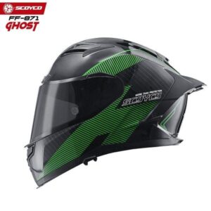 SCOYCO KASK 871 VE 868 KASK CAMI