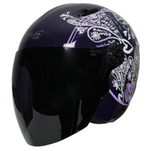 Free-M 601 Paısley Women Kask