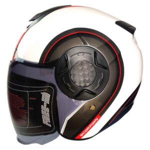 FREE-M FR-665 Yarım Kask CIRCLE