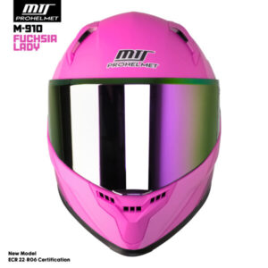 MTS M-910-LADY FUCHSIA