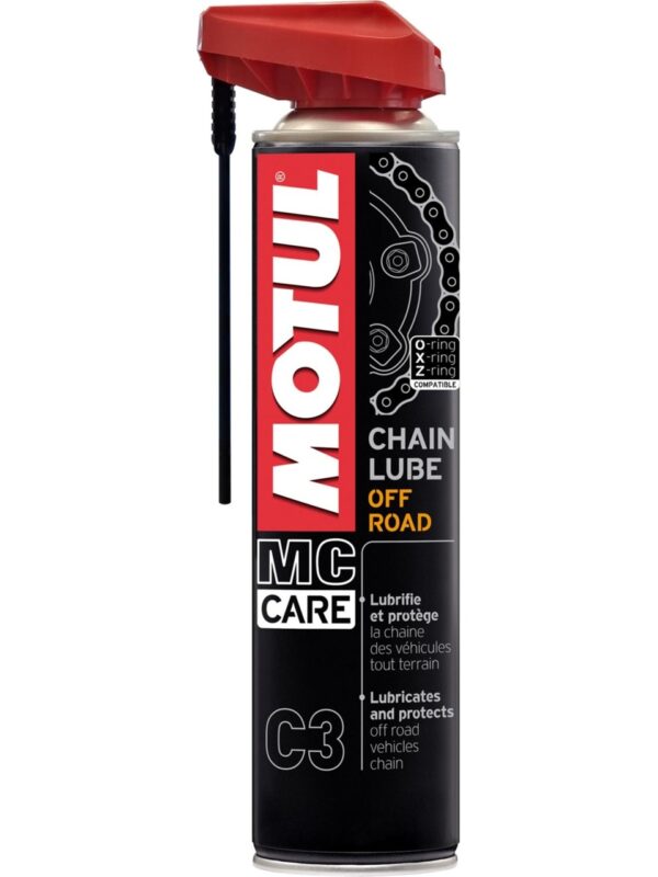 Motul C3 Motosiklet Zincir Yağı 400ml
