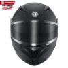 Scoyco 868 Night Çene Açılır Motosiklet Kaskı - Görsel 4
