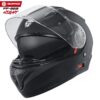 Scoyco 868 Night Çene Açılır Motosiklet Kaskı - Görsel 2