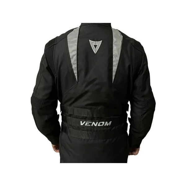 VENOM TOUREX TOURING  4 MEVSİM MOTOSİKLET MONTU - Görsel 3