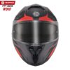 Scoyco 869 Wind Tam Kapalı Motosiklet Kaskı - Görsel 4