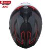 Scoyco 869 Wind Tam Kapalı Motosiklet Kaskı - Görsel 5