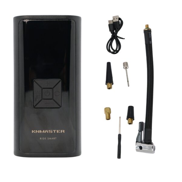 KNMASTER KN1600C Kameralı Motosiklet Kask İnterkom Bluetooth Intercom Kulaklık Seti - Görsel 2