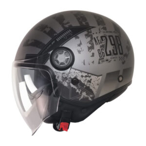FREE-M FR-612 Yarım Kask REBO
