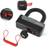 KNMASTER CL200 U DİSK KİLİDİ