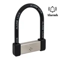 KNMASTER UL100A ALARMLI U KİLİDİ