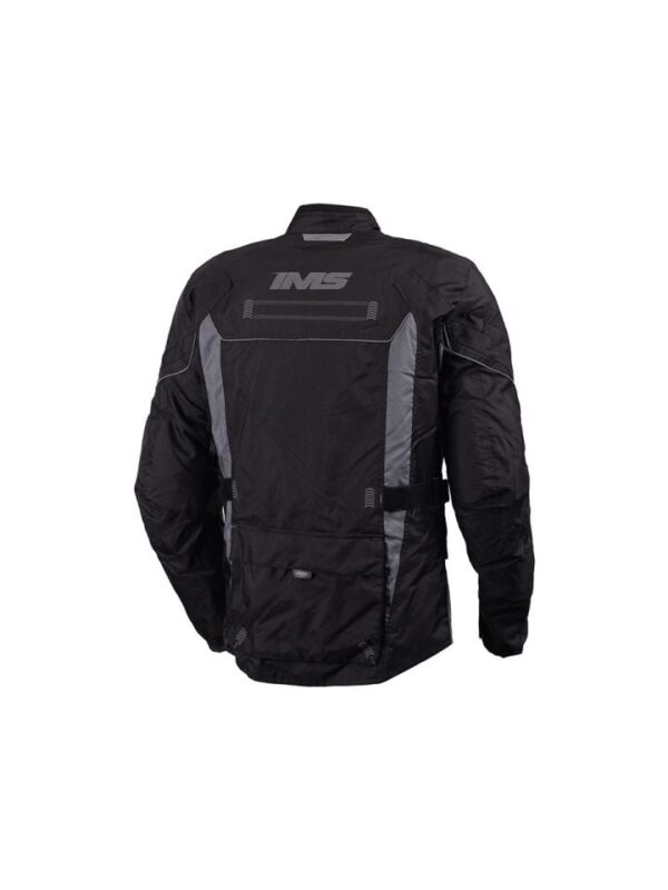 IMS JACKET-2 4 MEVSİM MONT - Görsel 2