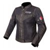 LS2 BLADE AİR KADIN MONT SİYAH-KIRMIZI