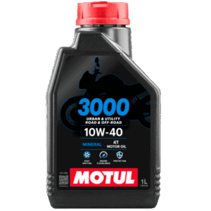 MOTUL 3000 10W-40 4T