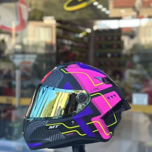 MT HELMETS TARGO S BRIK C8 MAT