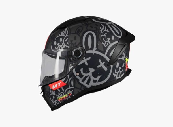 MT HELMETS STINGER 2 RAM F1 PARLAK