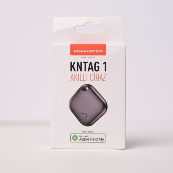 KNMASTER KNTAG 1 – Akıllı Takip Cihazı - Görsel 4