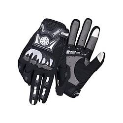 SCOYCO MC20W SİYAH-BEYAZ KADIN YAZLIK ELDİVEN