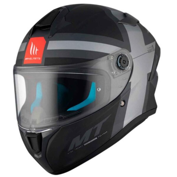 MT HELMETS TARGO S BRITAIN C2 MAT