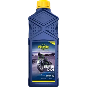 PUTOLINE SUPER DX4 10W-40