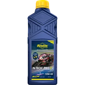 PUTOLINE N-TECH® PRO R+ 10W-40