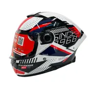 MT HELMETS THUNDER 4 SV LUMINENCE A7 MAT FULLFACE MOTOSİKLET KASKI