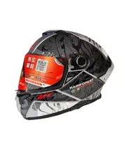 MT HELMETS THUNDER 4 SV RAINFOREST C2 FULLFACE MOTOSİKLET KASKI