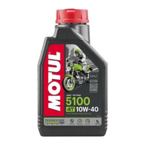 Motul 5100 10W40 4T 1 LT Motor Yağı