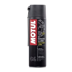 Motul C4 Motosiklet Zincir Yağı 400ml