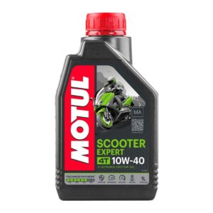 Motul Scooter Expert 4T 10W 40 1L Sentetik Scooter Yağı