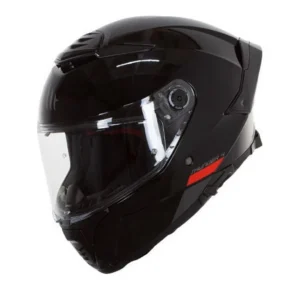 MT HELMETS THUNDER 4 SV SOLID PARLAK SİYAH FULLFACE MOTOSİKLET KASKI