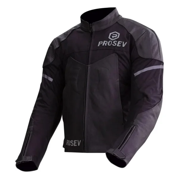 PROSEV 104 BLACK KING DERİ MONT