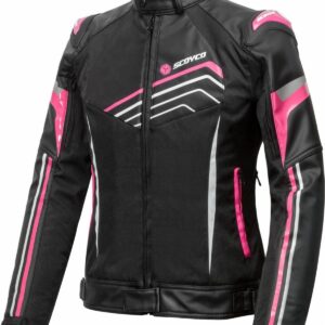 SCOYCO JK153W PEMBE DERİ MONT