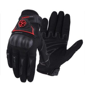 SCOYCO MC23 YAZLIK ELDİVEN SİYAH