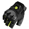 SCOYCO MC29D SİYAH-NEON SARI YARIM ELDİVEN