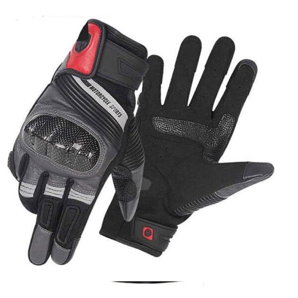 SCOYCO MC78WP GRİ KIŞLIK ELDİVEN