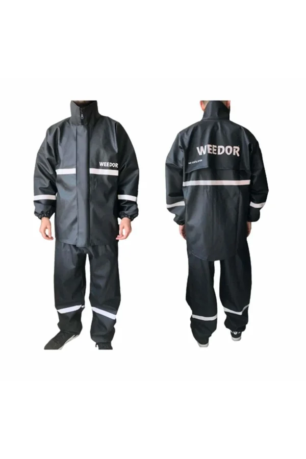 WEEDOR DİKİŞSİZ YAĞMURLUK TAKIM