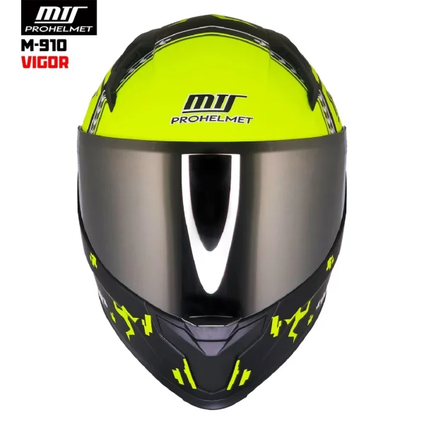 MTS 910 VIGOR SARI FULL FACE KASK