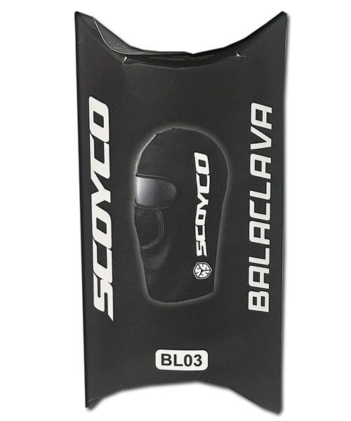 SCOYCO BL03 TERMAL BALAKLAVA 3 SCOYCO BL03 TERMAL BALAKLAVA - Görsel 3