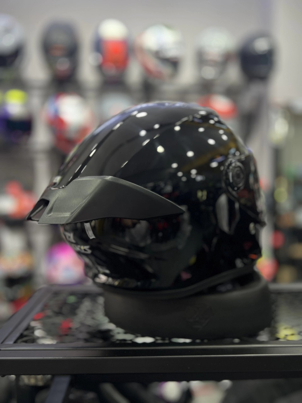 AXXIS FENIX SOLID A1 BLACK GLOSS 4 AXXIS FENIX SOLID A1 BLACK GLOSS - Görsel 4